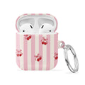 Cherry Cabaret - AirPods 1 & 2 Case