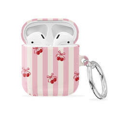 Cherry Cabaret - AirPods 1 & 2 Case