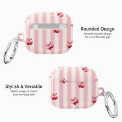 Cherry Cabaret - AirPods 3 Case