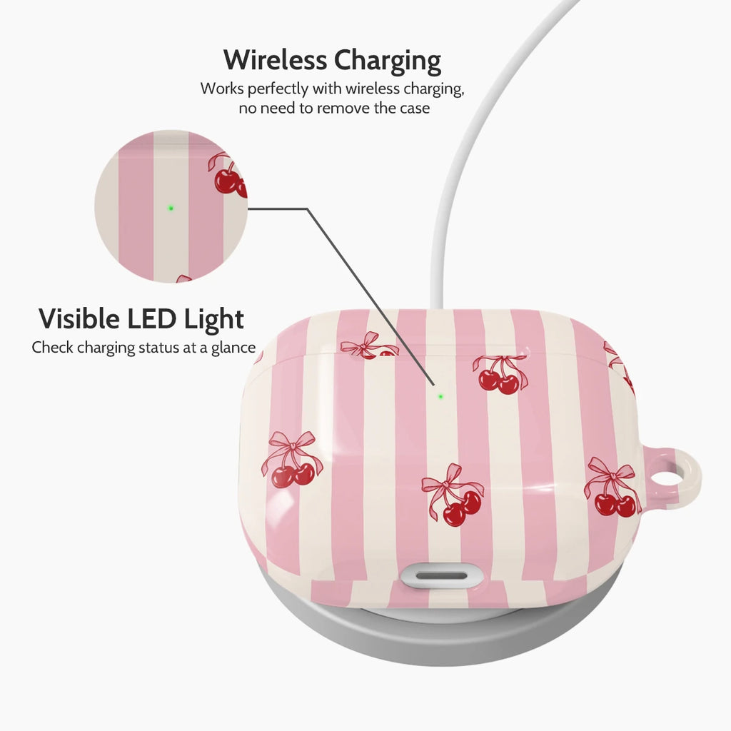 Cherry Cabaret - AirPods 3 Case