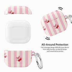 Cherry Cabaret - AirPods 4 Case