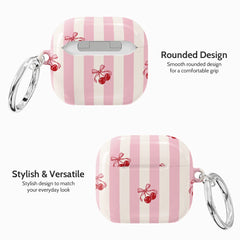 Cherry Cabaret - AirPods 4 Case