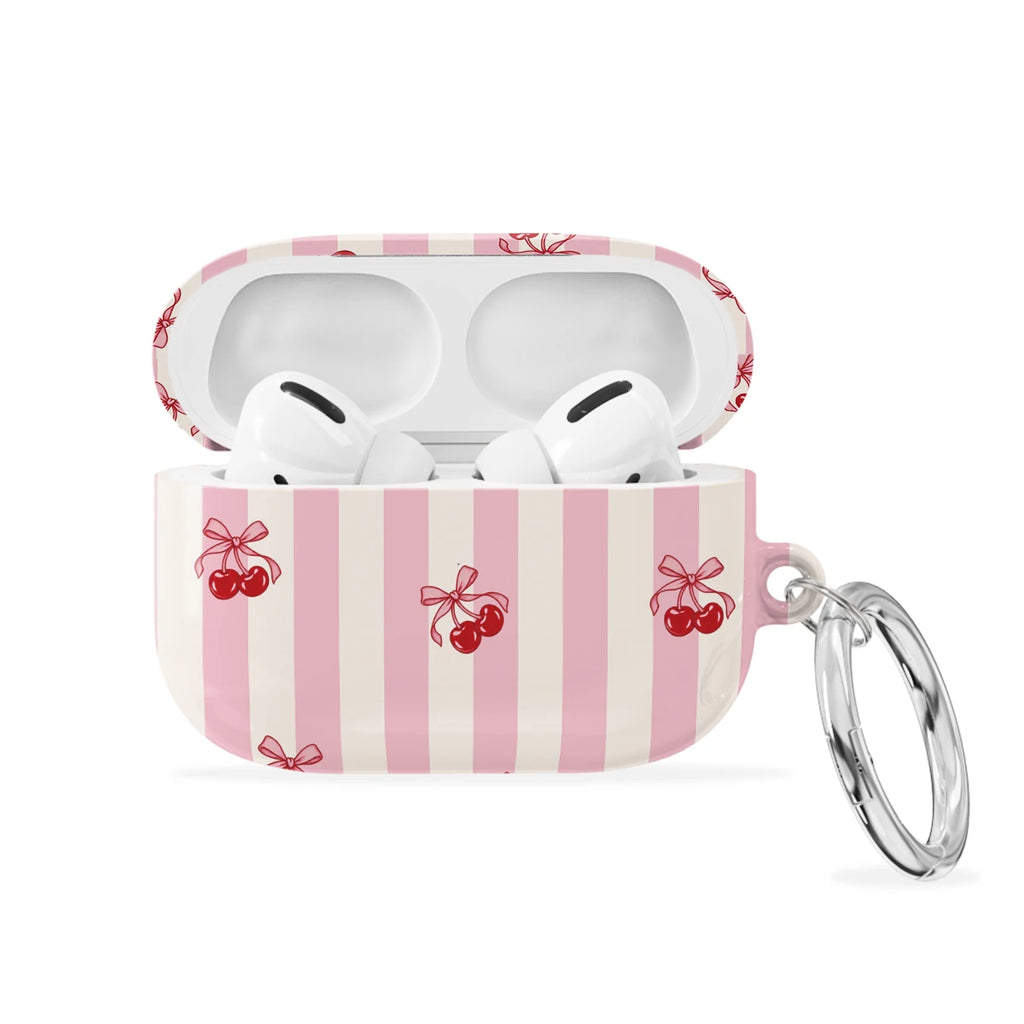 Cherry Cabaret - AirPods Pro 1 Case