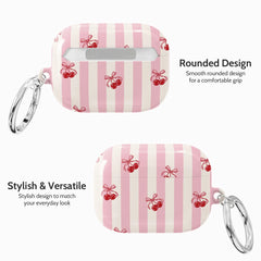 Cherry Cabaret - AirPods Pro 1 Case