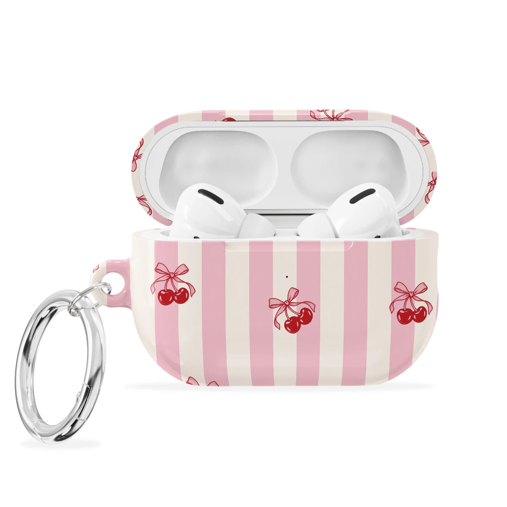 Cherry Cabaret - AirPods Pro 2 Case