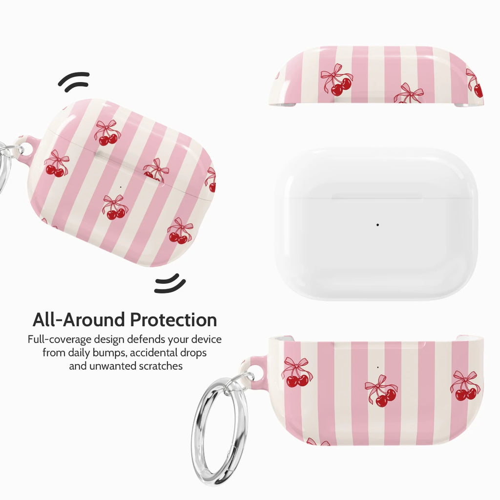 Cherry Cabaret - AirPods Pro 2 Case