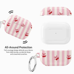 Cherry Cabaret - AirPods Pro 2 Case
