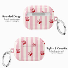 Cherry Cabaret - AirPods Pro 2 Case