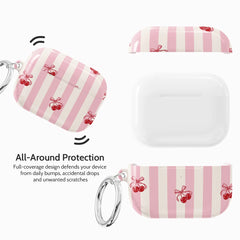Cherry Cabaret - AirPods Pro 3 Case
