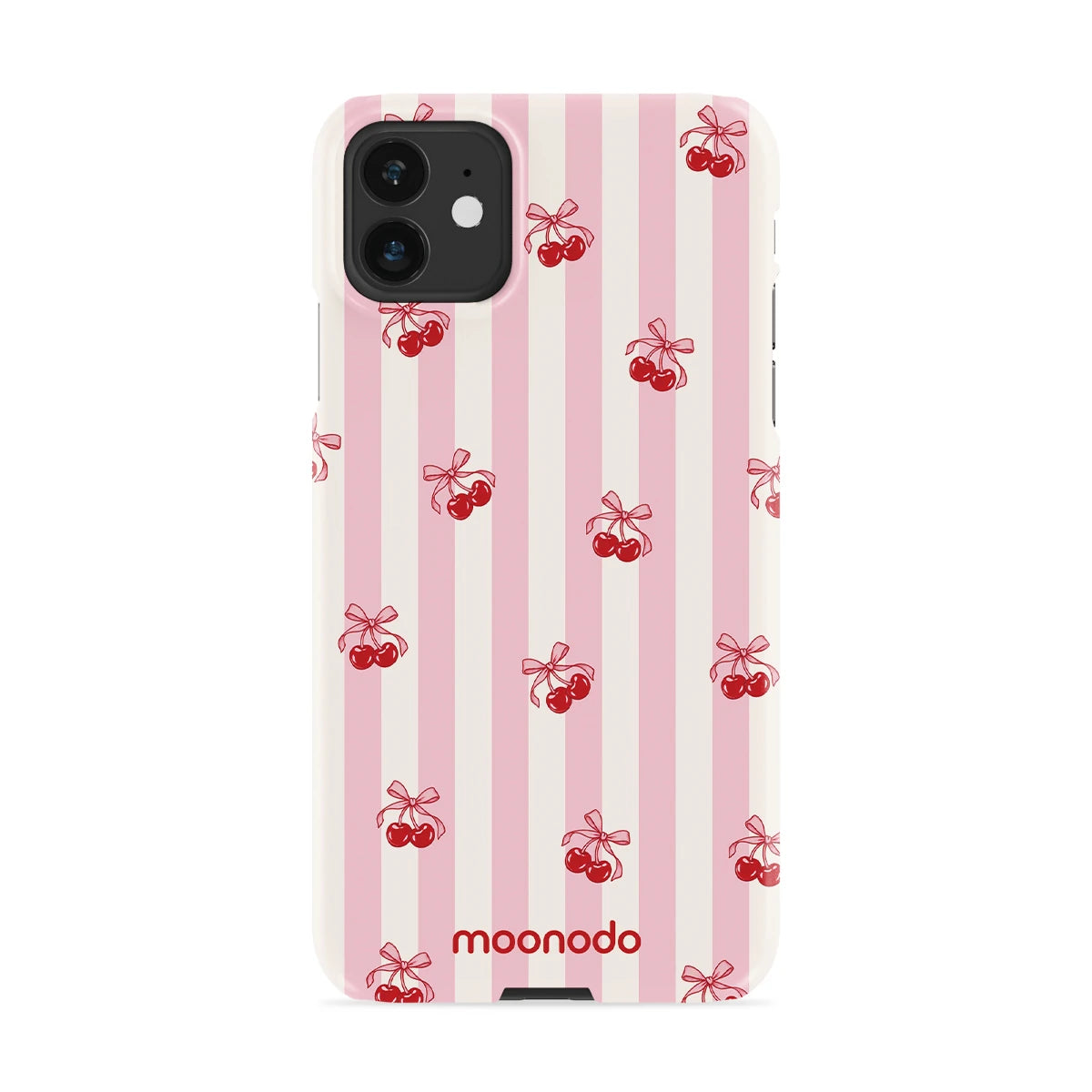 Cherry Cabaret - iPhone 11 Case