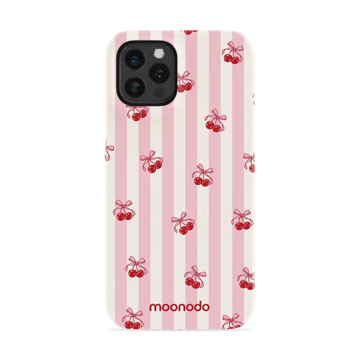 Cherry Cabaret - iPhone 12 Pro Max Case
