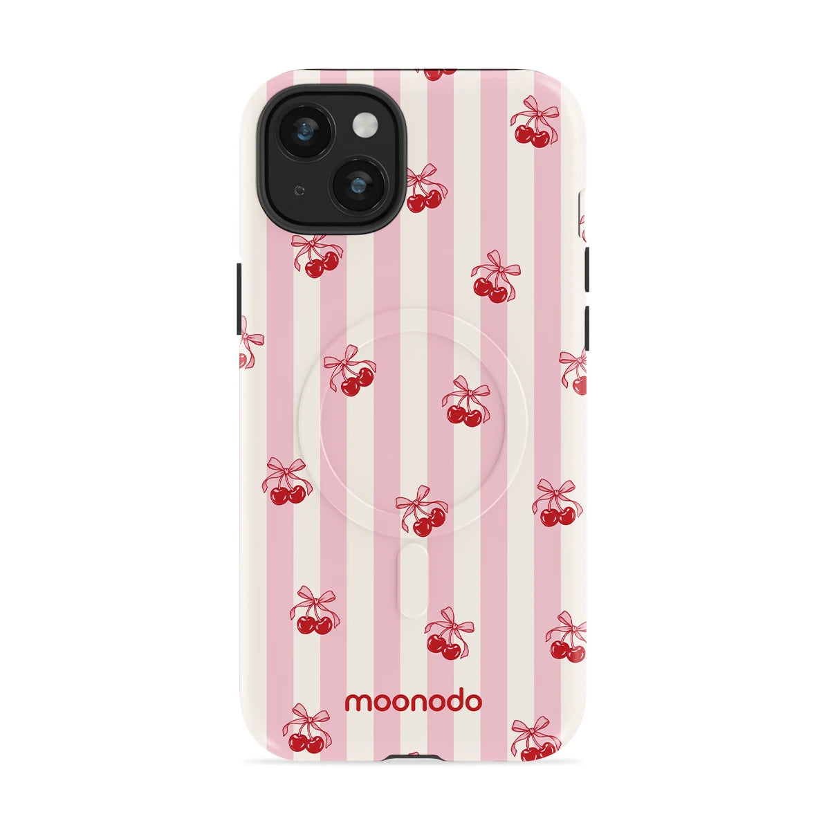 Cherry Cabaret - iPhone 15 Plus Case