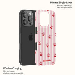 Cherry Cabaret - iPhone 16 Pro Case