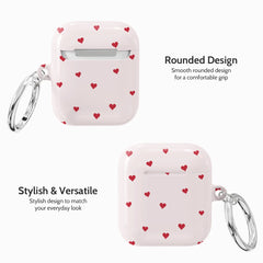 Cherry Kiss - AirPods 1 & 2 Case