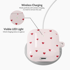 Cherry Kiss - AirPods 1 & 2 Case