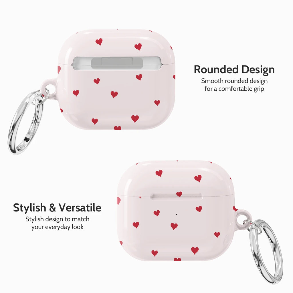 Cherry Kiss - AirPods 3 Case
