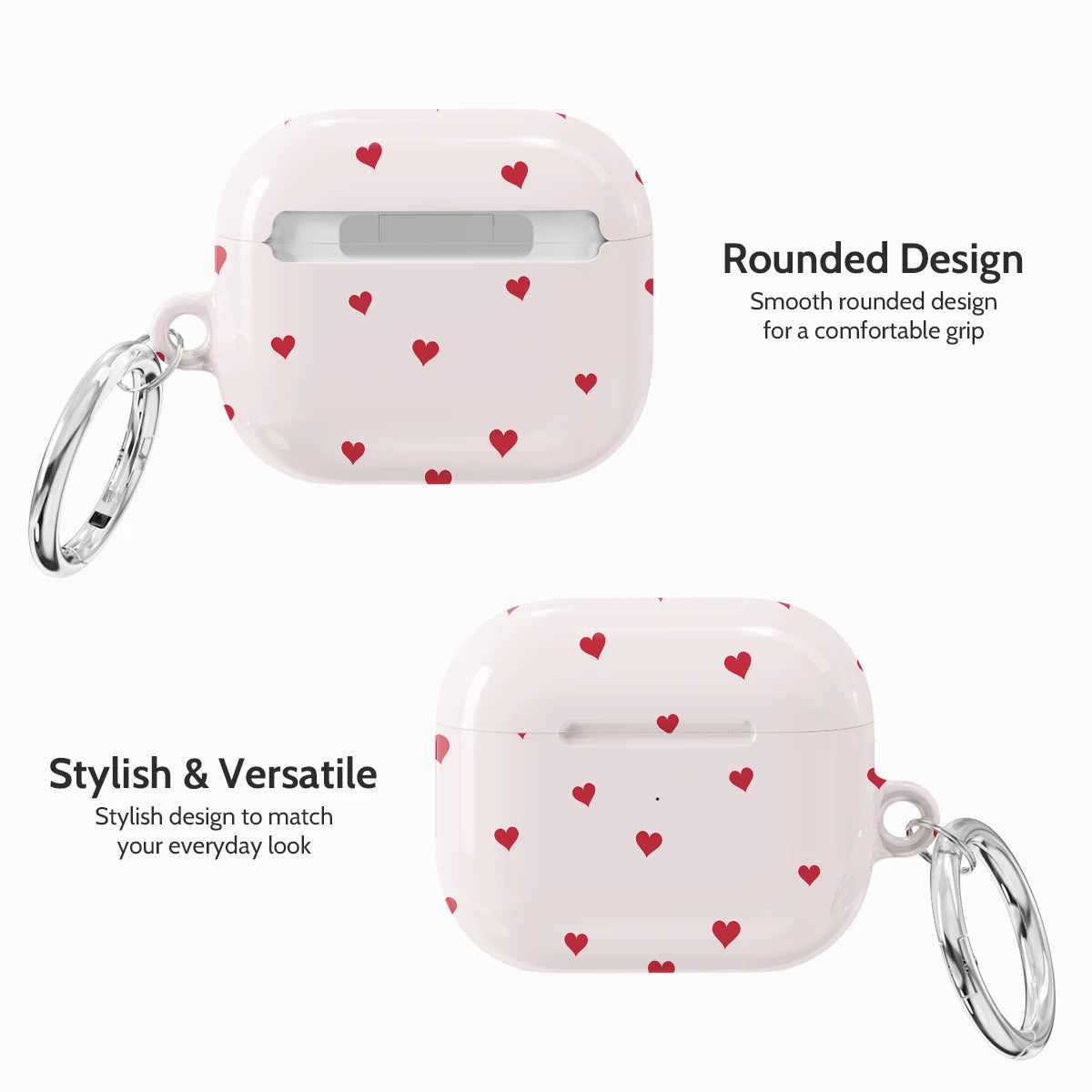 Cherry Kiss - AirPods 3 Case