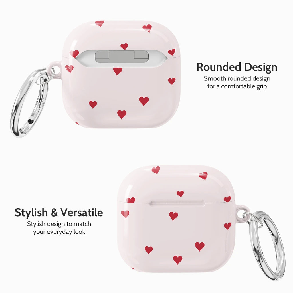 Cherry Kiss - AirPods 4 Case