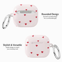 Cherry Kiss - AirPods 4 Case