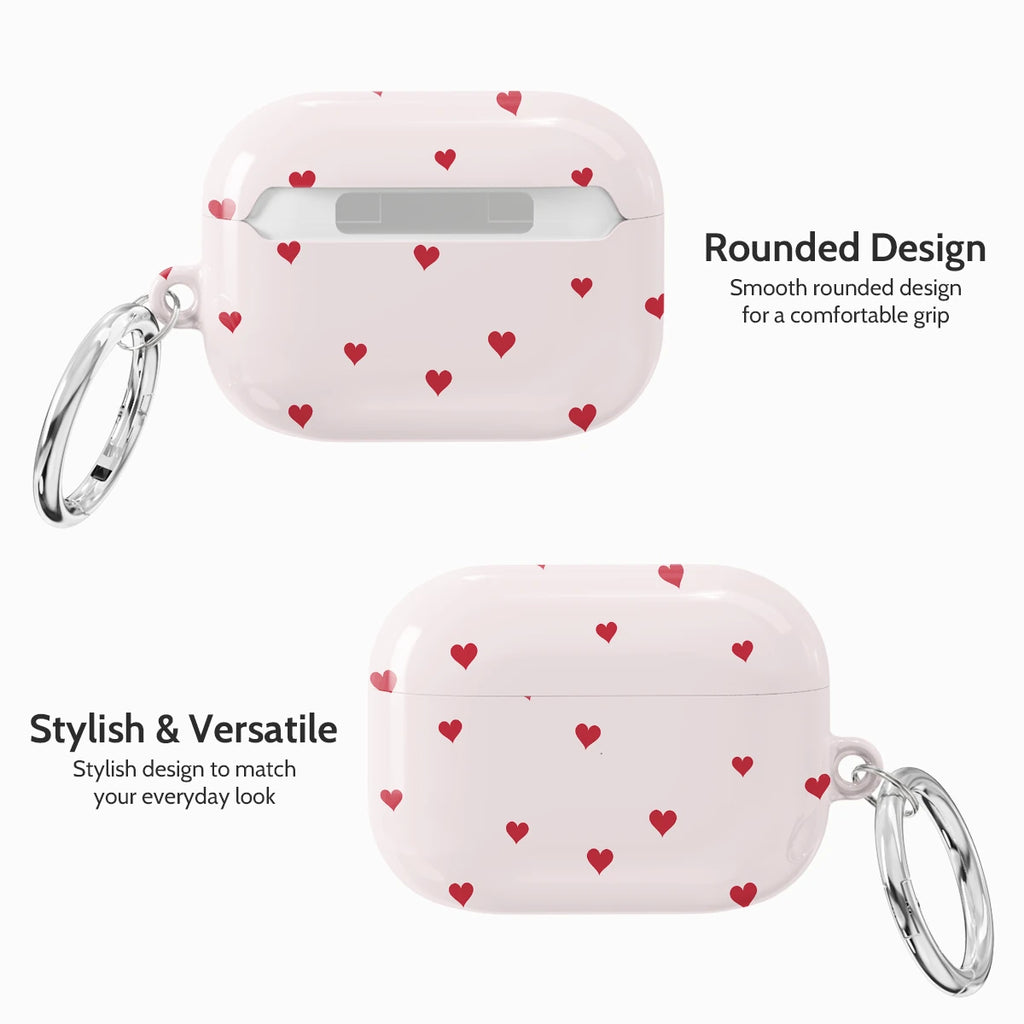 Cherry Kiss - AirPods Pro 1 Case