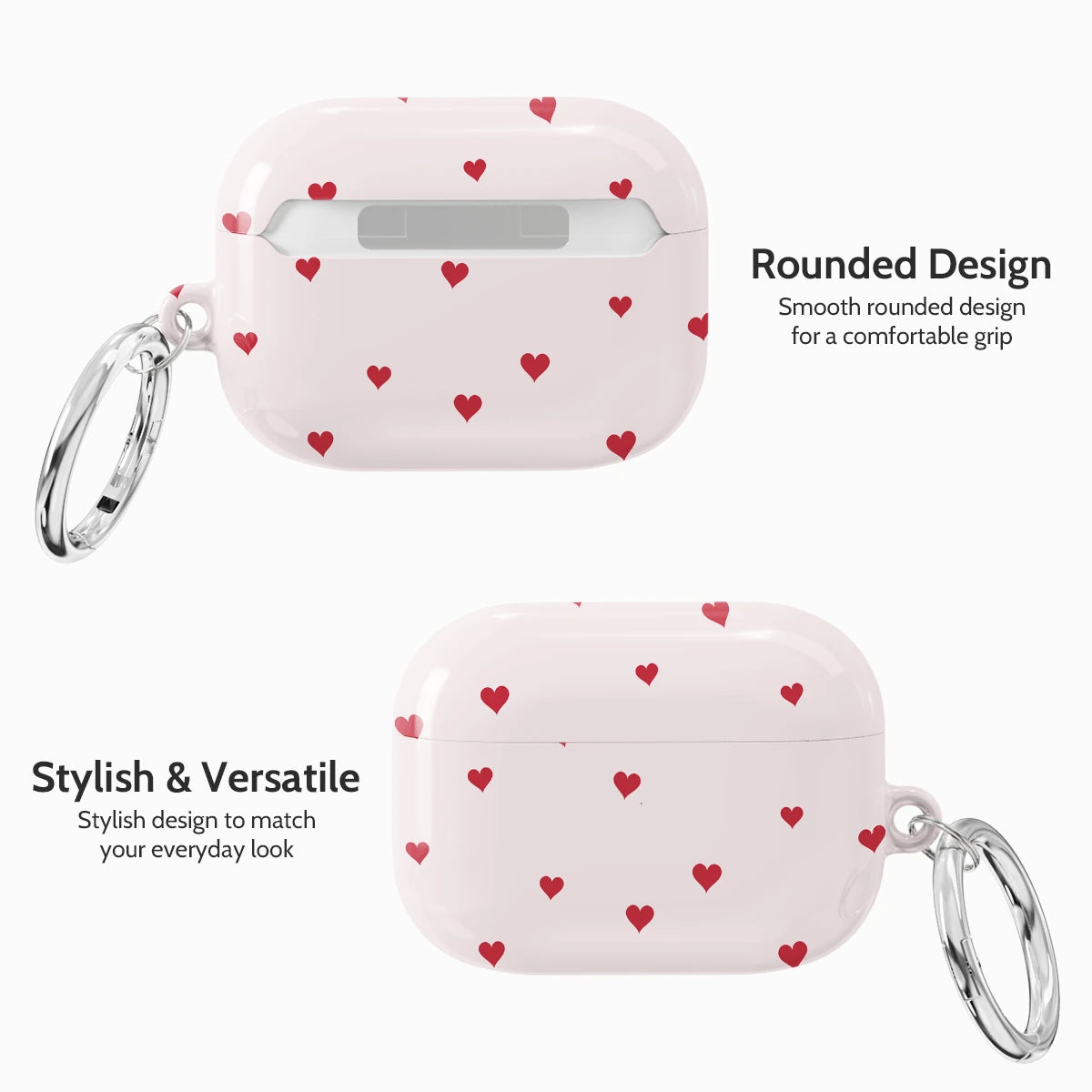 Cherry Kiss - AirPods Pro 1 Case