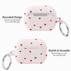 Cherry Kiss - AirPods Pro 2 Case