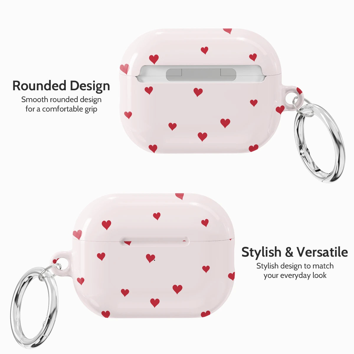 Cherry Kiss - AirPods Pro 2 Case