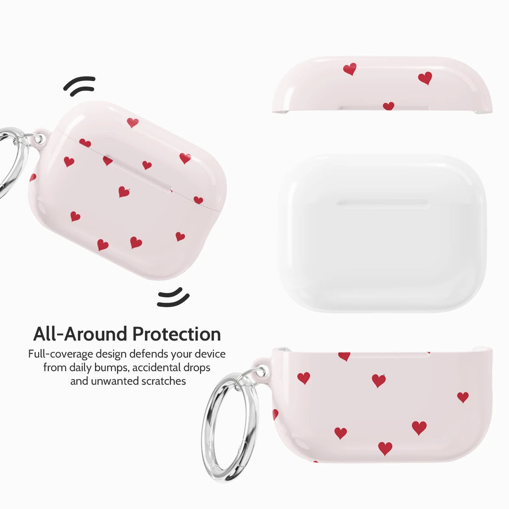 Cherry Kiss - AirPods Pro 3 Case