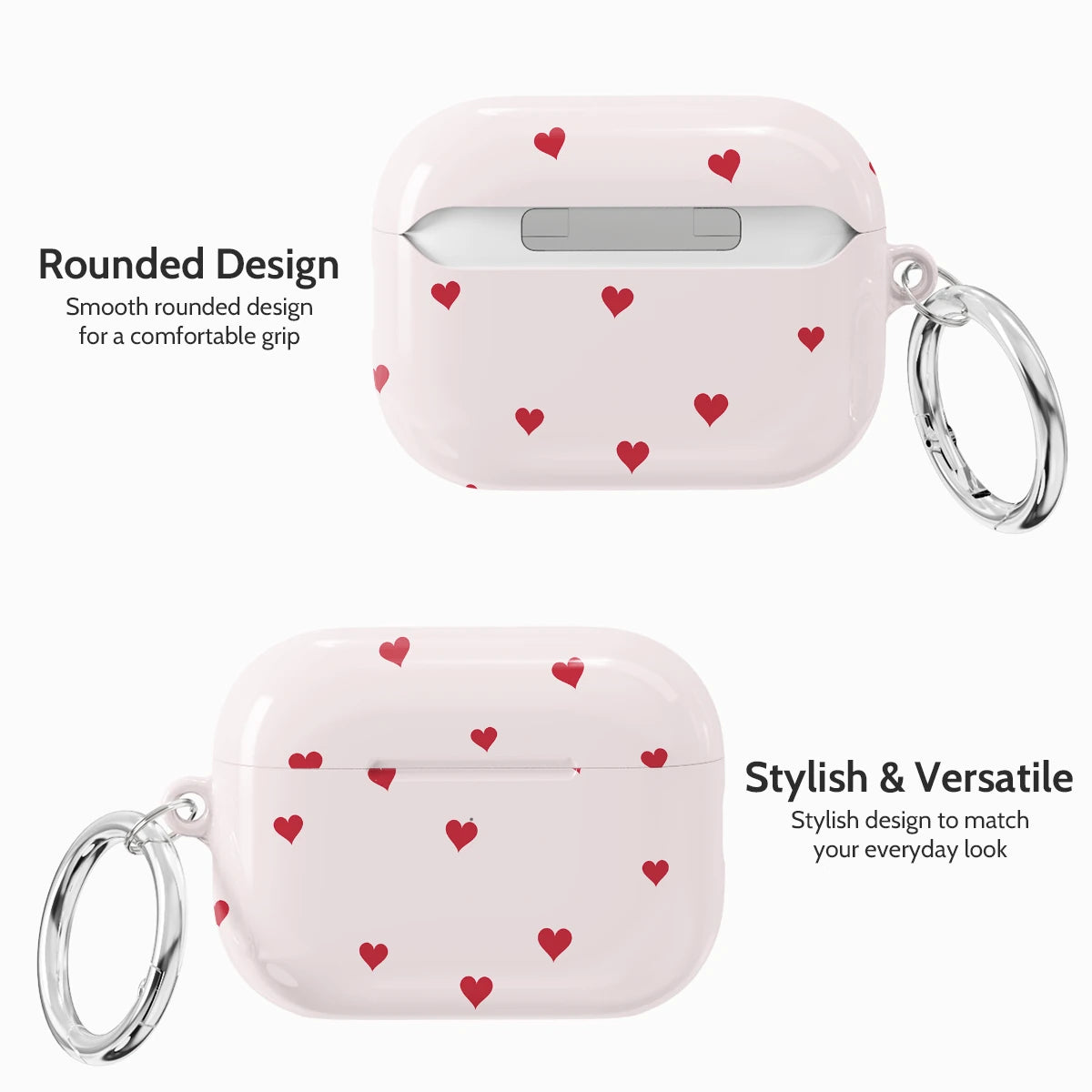 Cherry Kiss - AirPods Pro 3 Case
