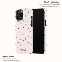 Cherry Kiss - iPhone 13 Pro Max Case