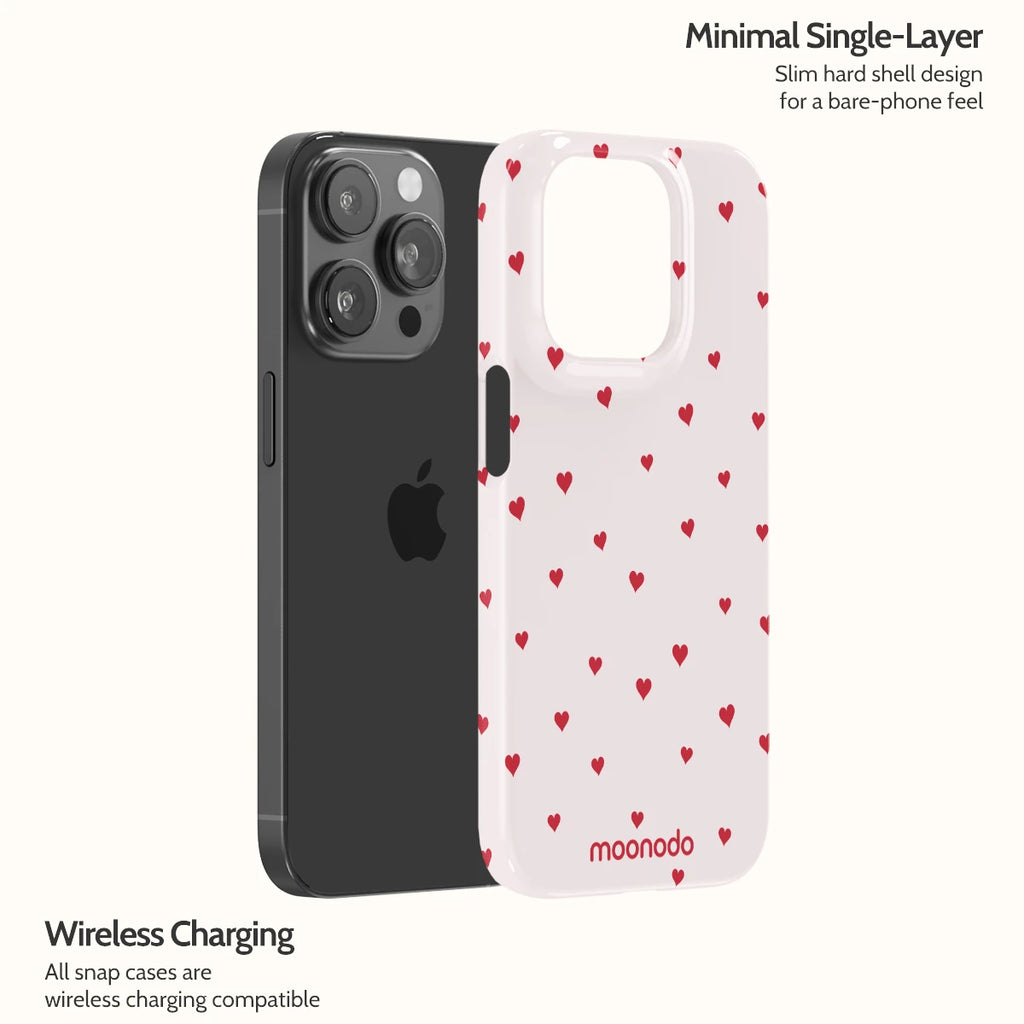 Cherry Kiss - iPhone 14 Pro Case