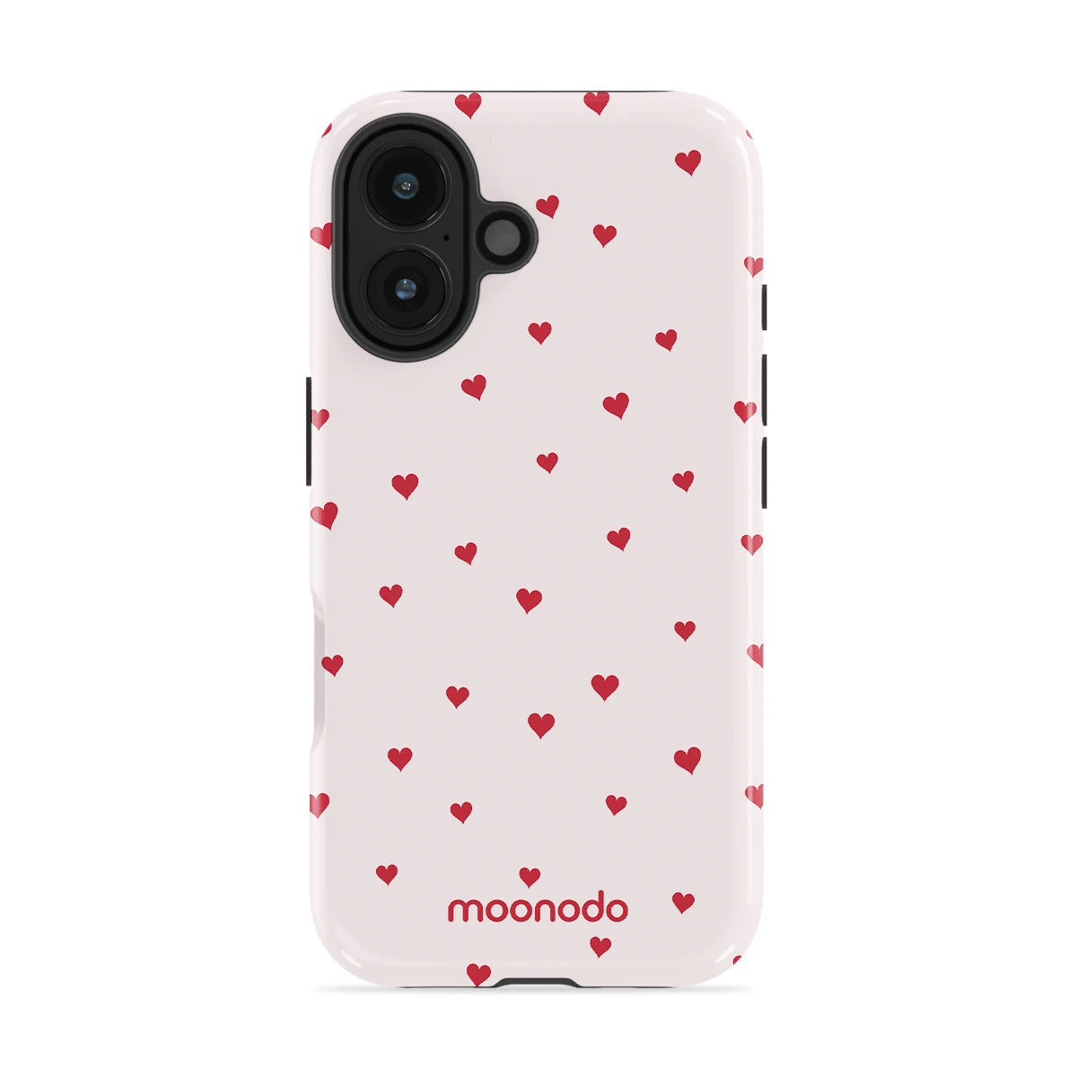 Cherry Kiss - iPhone 16 Case