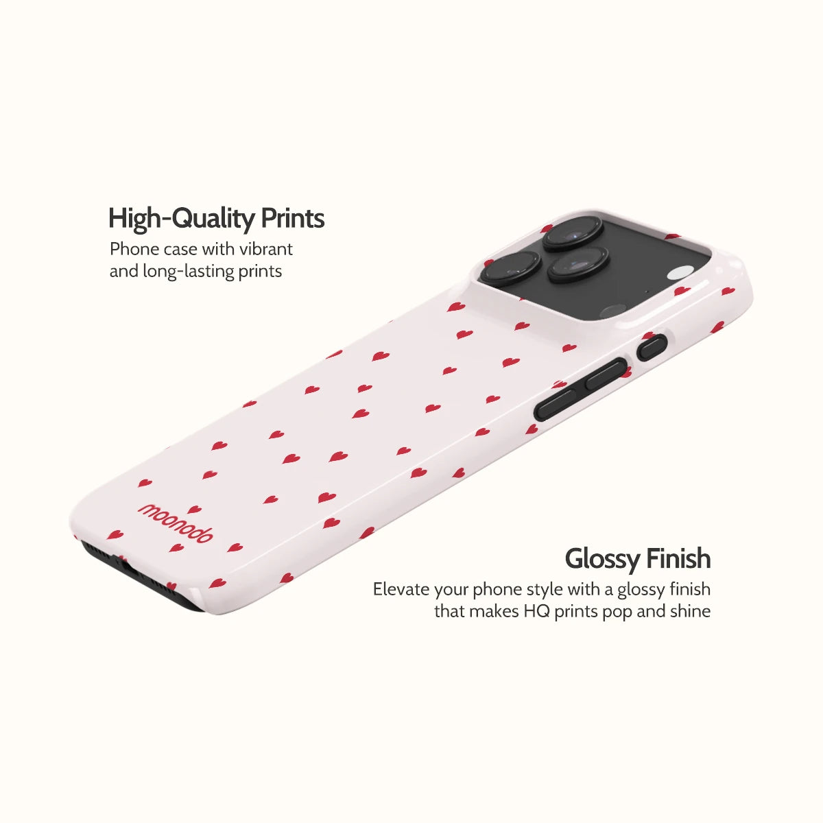 Cherry Kiss - iPhone 17 Pro Max Case