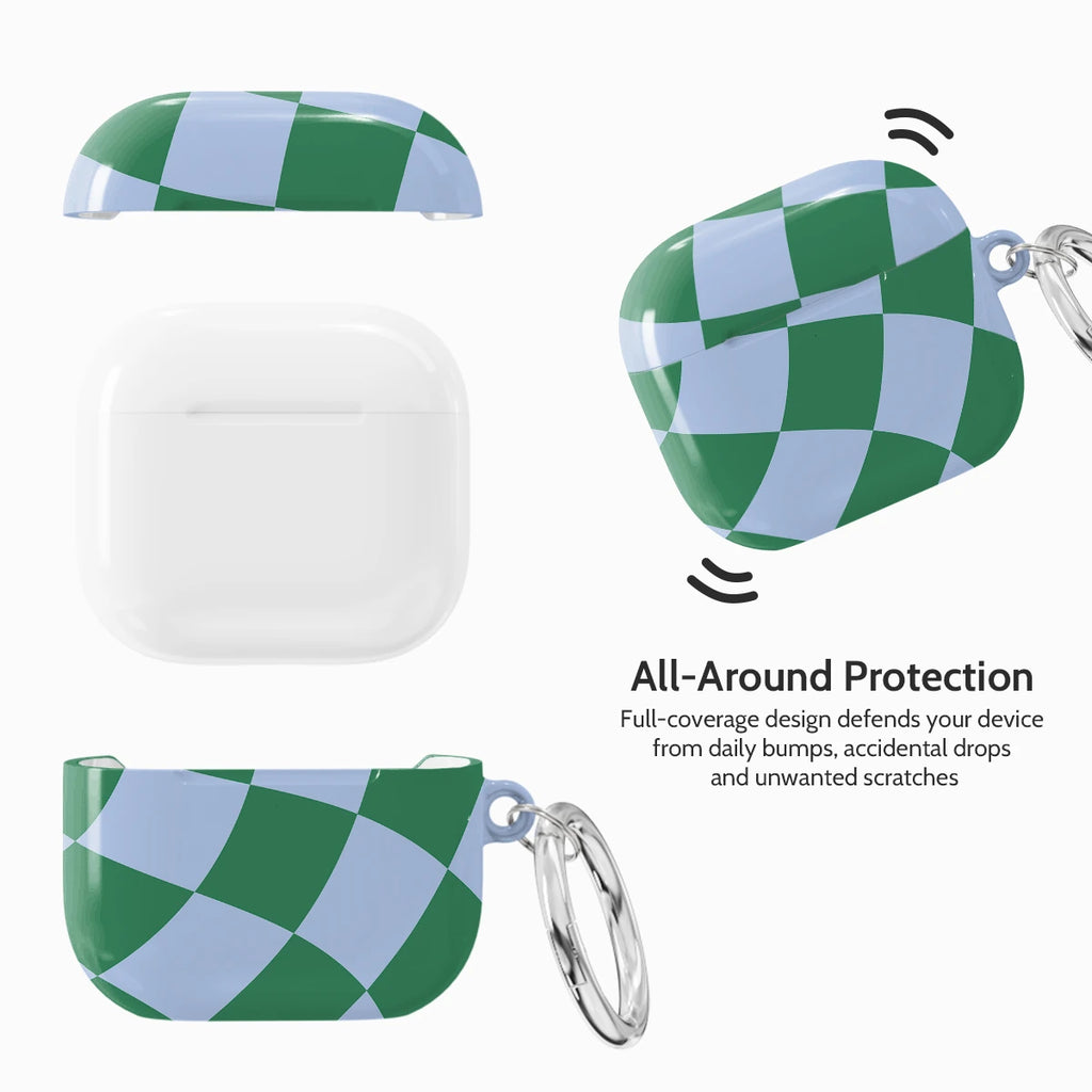 Ivy Orbit - AirPods 4 Case