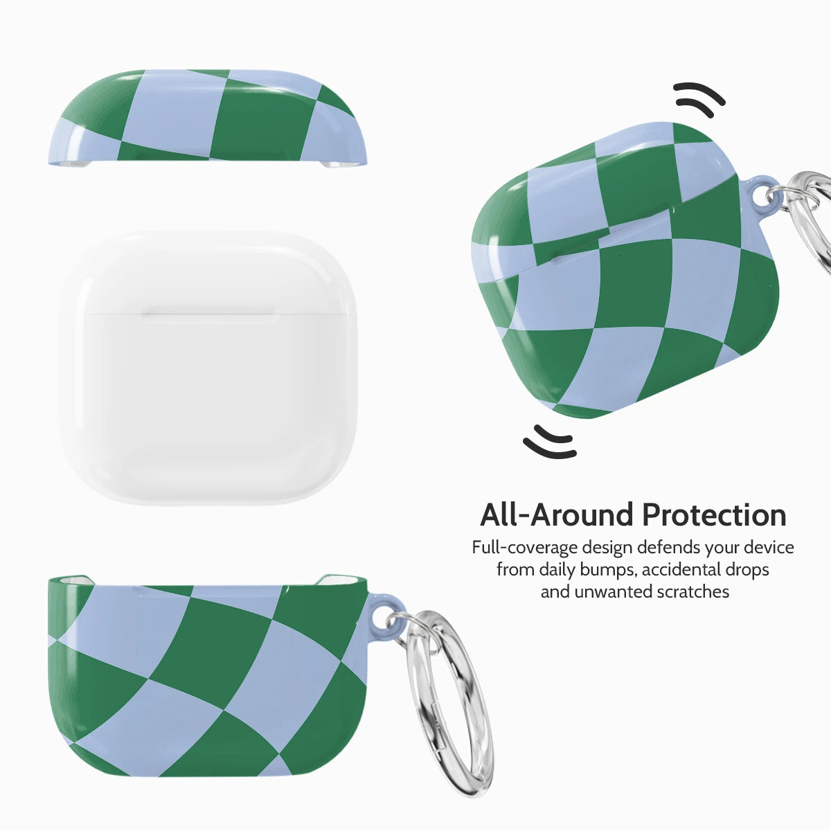 Ivy Orbit - AirPods 4 Case