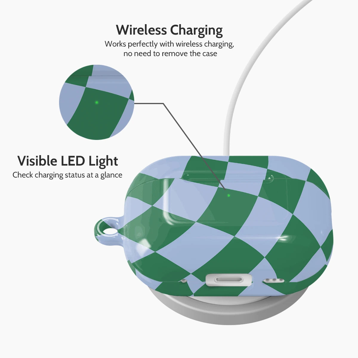 Ivy Orbit - AirPods Pro 2 Case