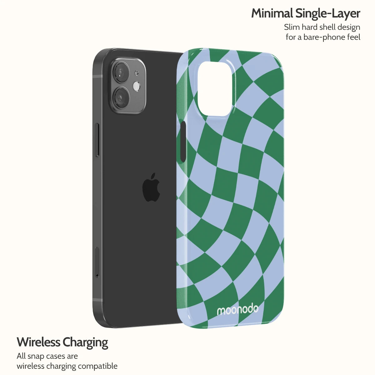 Ivy Orbit - iPhone 12 Mini Case