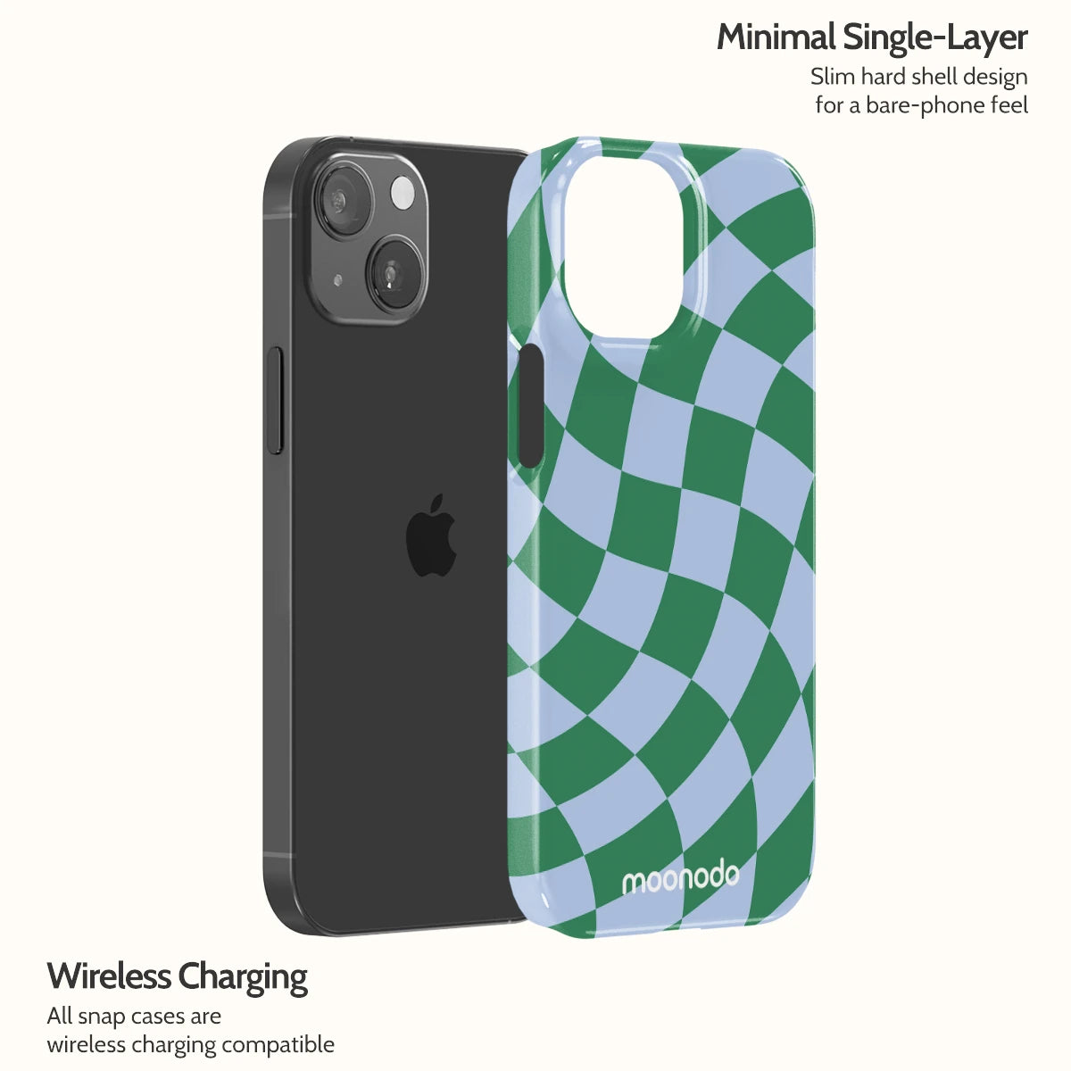 Ivy Orbit - iPhone 13 Mini Case
