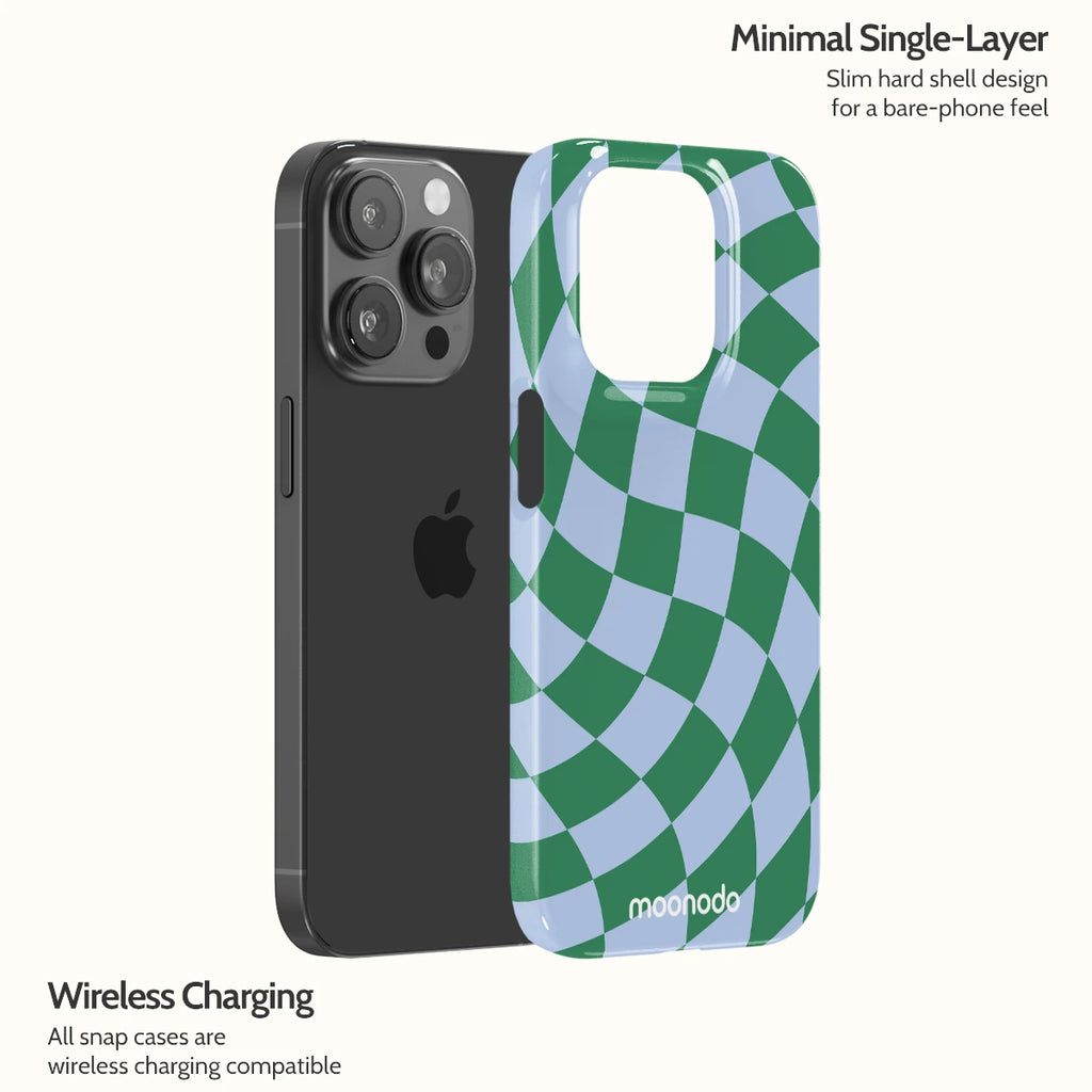 Ivy Orbit - iPhone 14 Pro Case