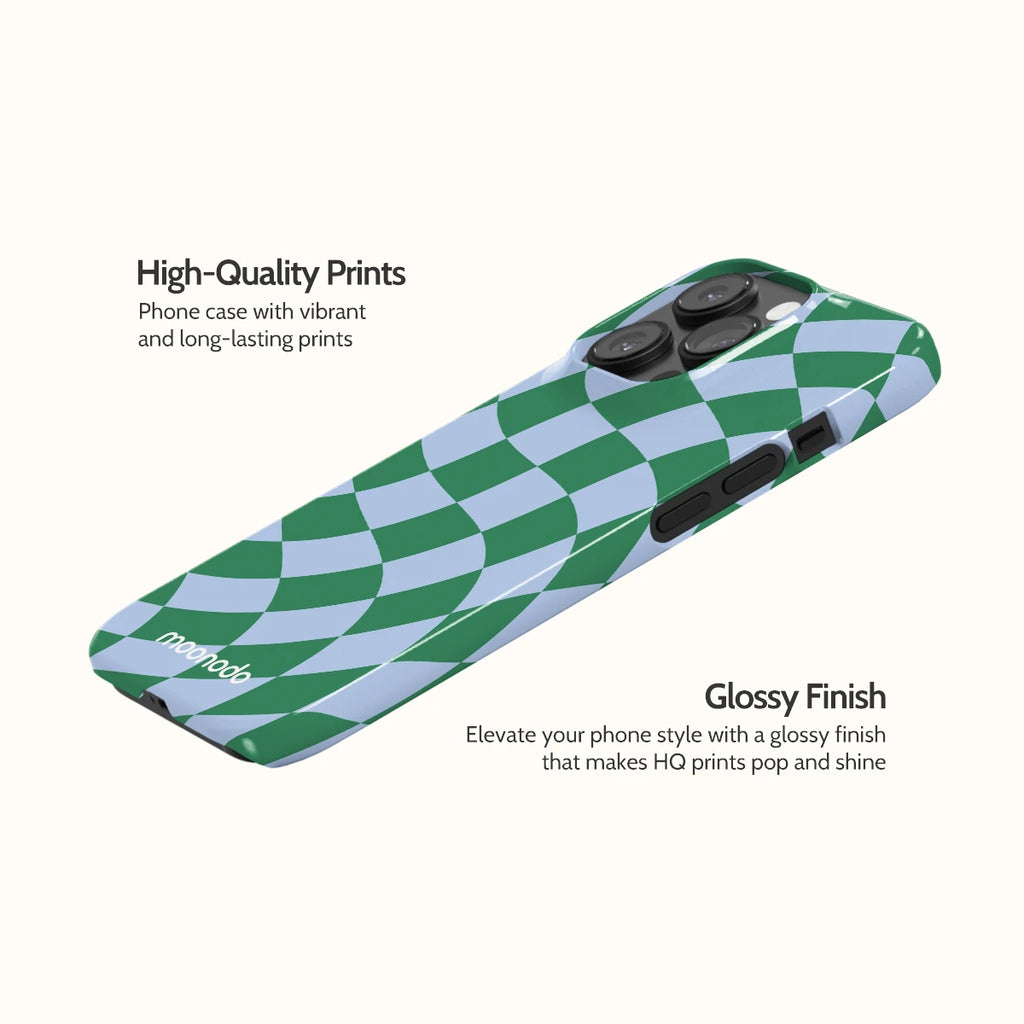 Ivy Orbit - iPhone 14 Pro Case