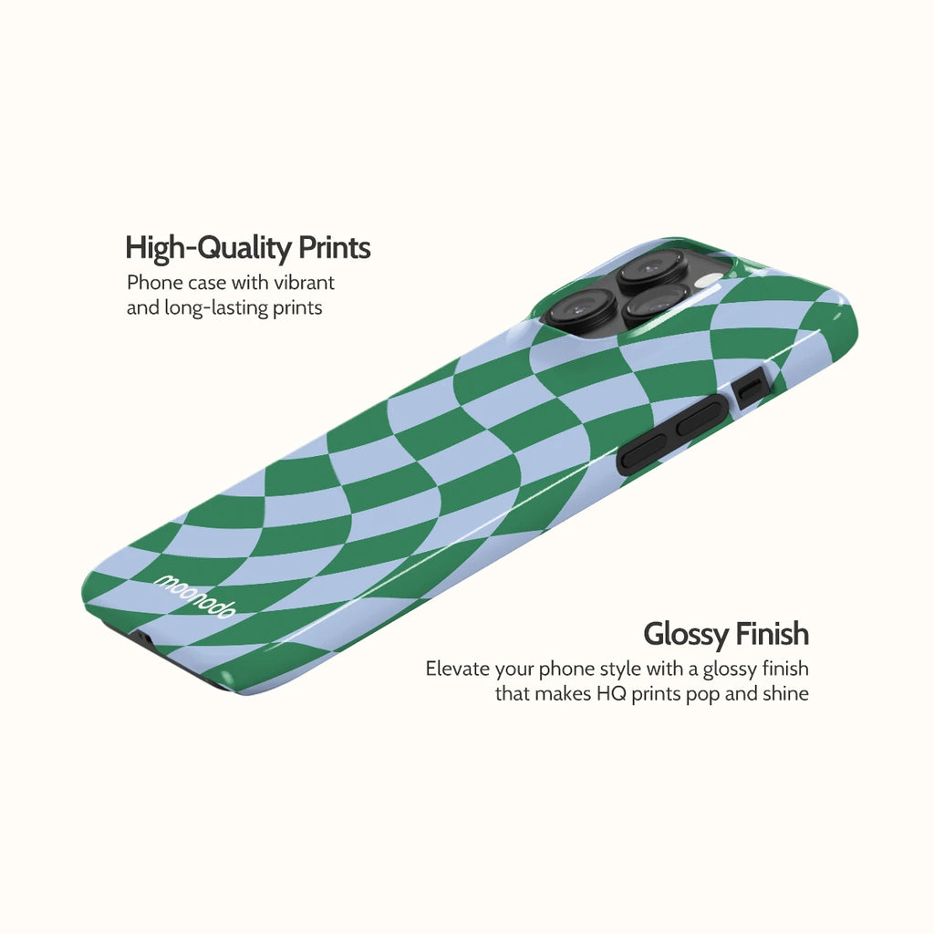 Ivy Orbit - iPhone 14 Pro Max Case