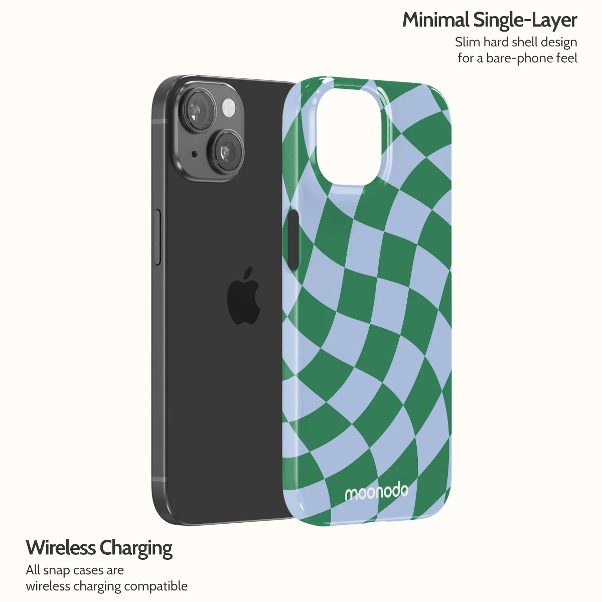 Ivy Orbit - iPhone 15 Case