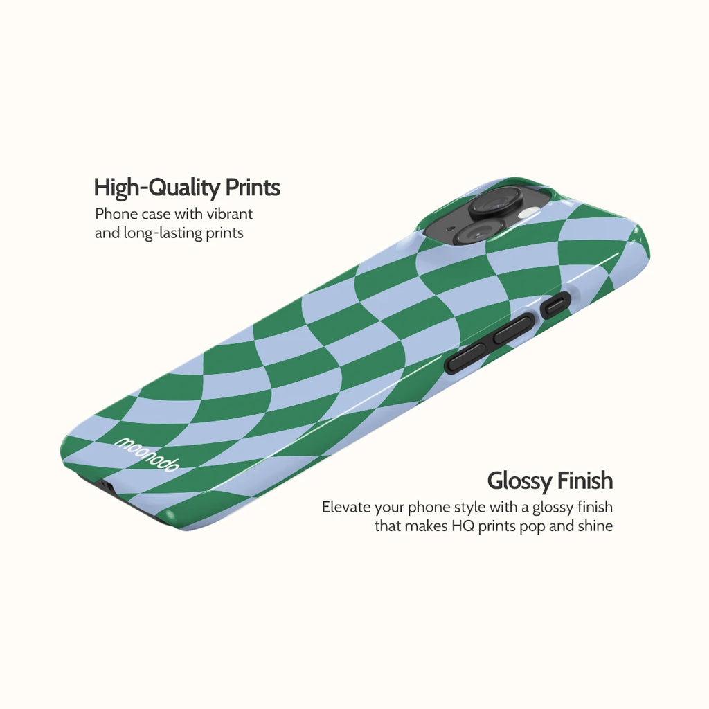 Ivy Orbit - iPhone 15 Case