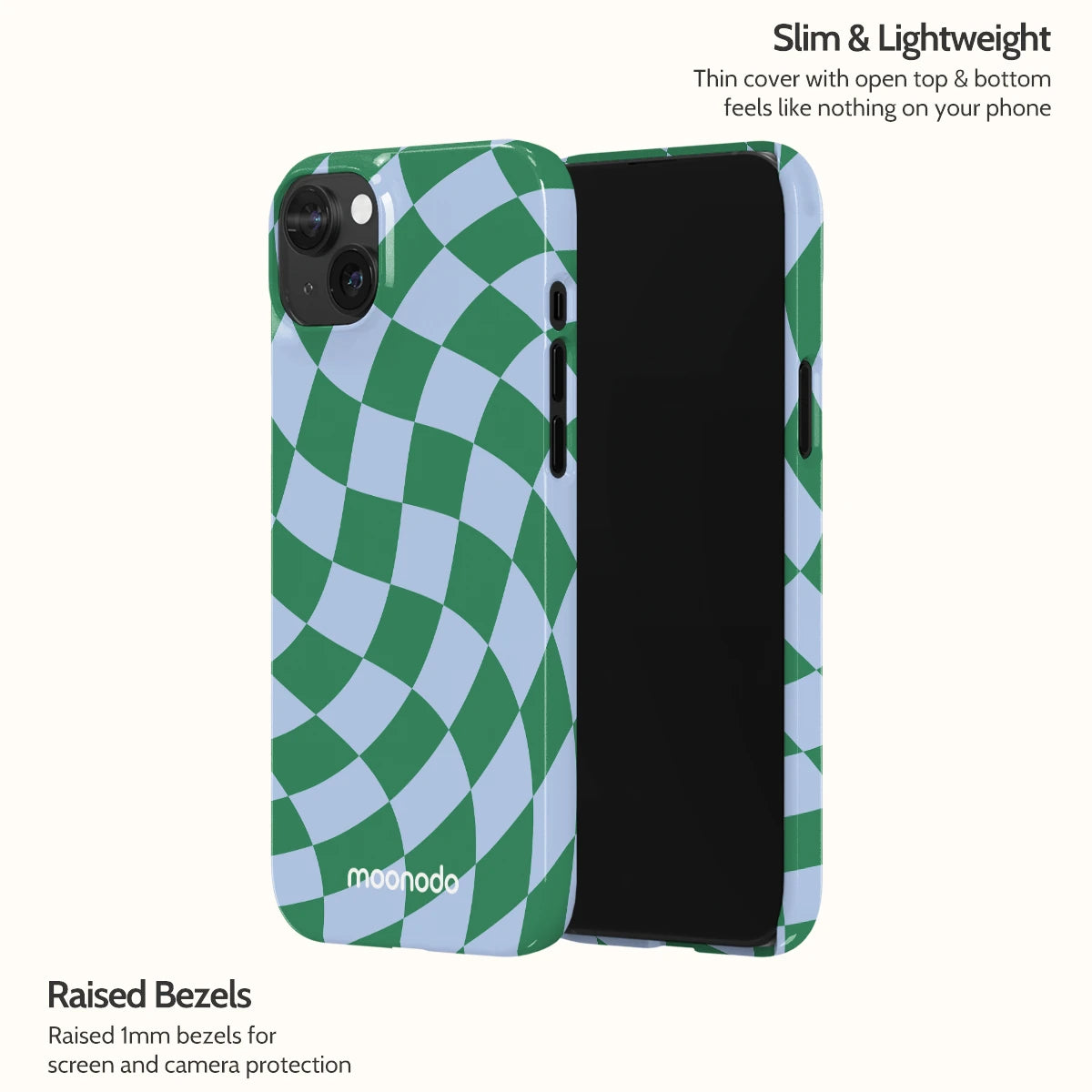 Ivy Orbit - iPhone 15 Plus Case