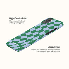 Ivy Orbit - iPhone 15 Plus Case