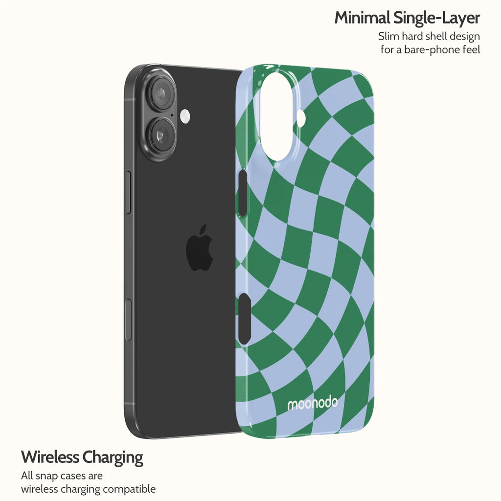 Ivy Orbit - iPhone 16 Plus Case