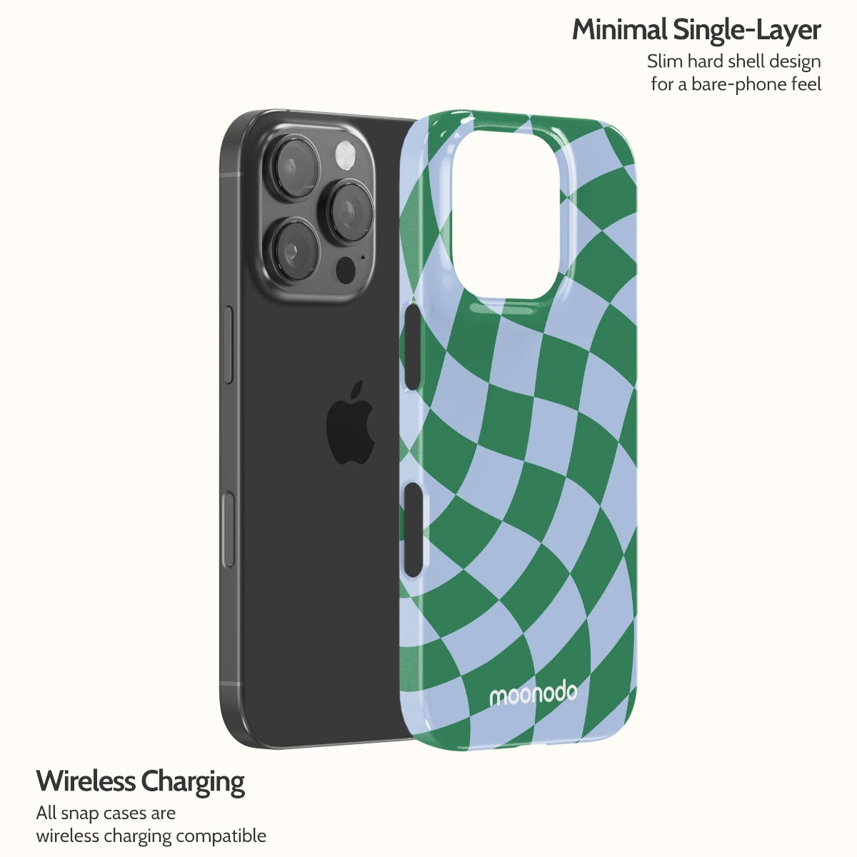 Ivy Orbit - iPhone 16 Pro Case