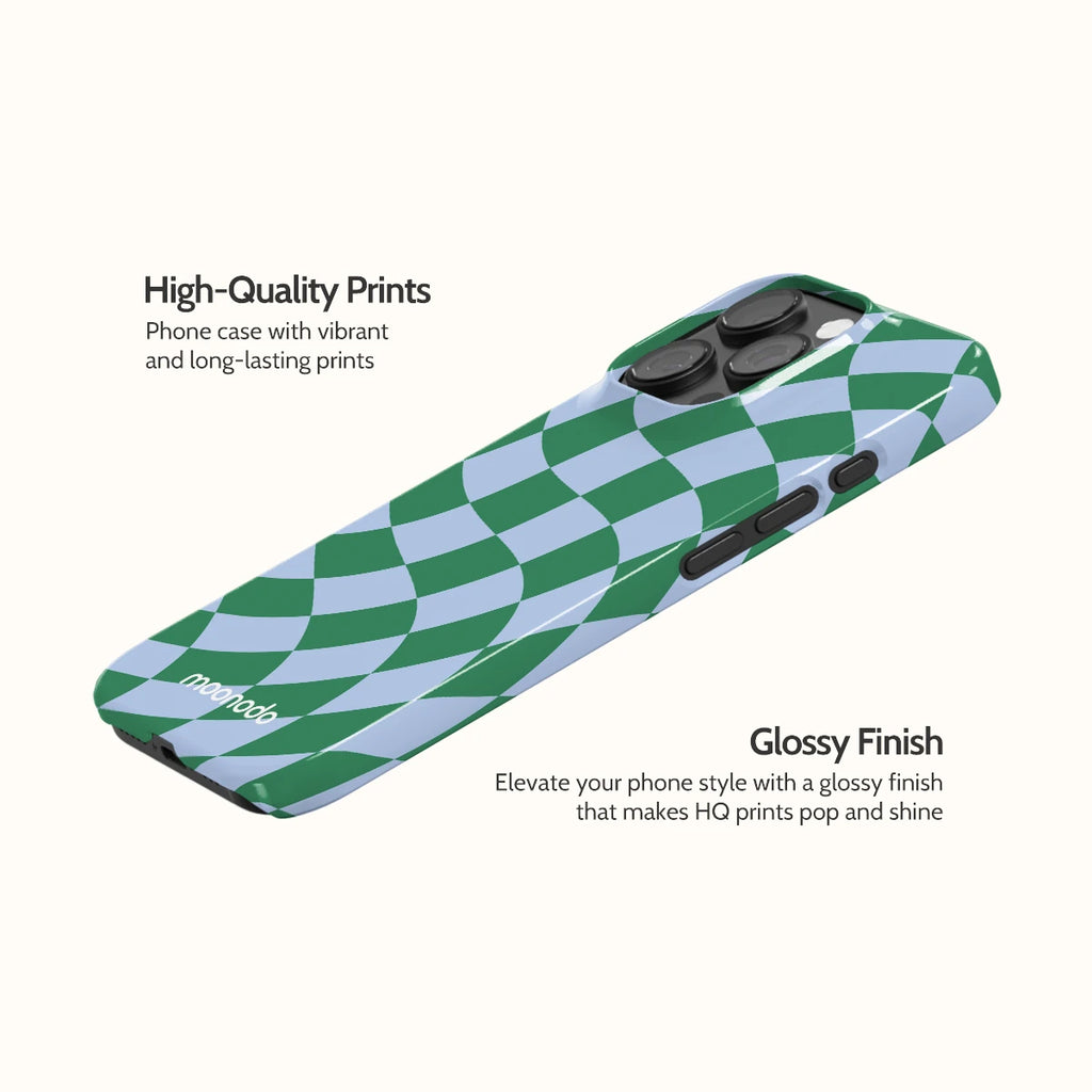 Ivy Orbit - iPhone 16 Pro Case