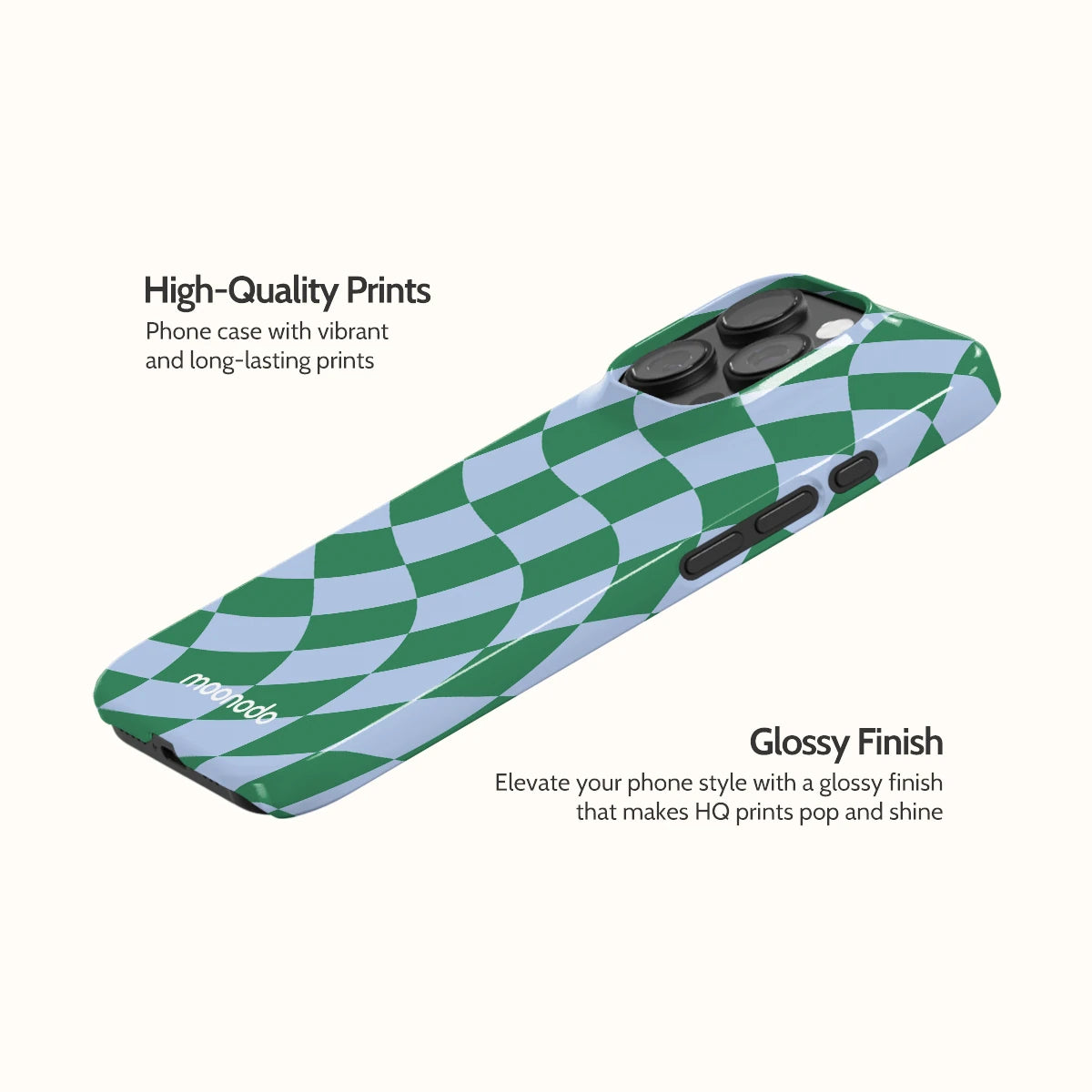 Ivy Orbit - iPhone 16 Pro Case