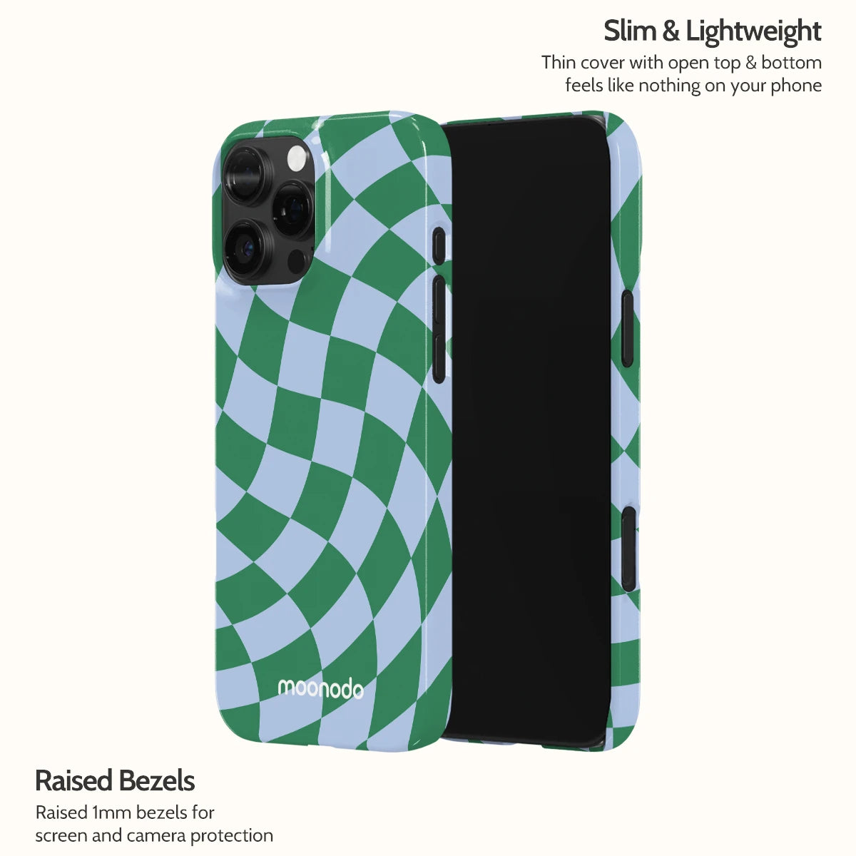 Ivy Orbit - iPhone 16 Pro Max Case